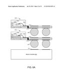 SEMICONDUCTOR MEMORY SYSTEMS WITH ON-DIE DATA BUFFERING diagram and image