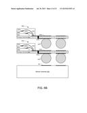 SEMICONDUCTOR MEMORY SYSTEMS WITH ON-DIE DATA BUFFERING diagram and image