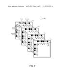 SEMICONDUCTOR MEMORY SYSTEMS WITH ON-DIE DATA BUFFERING diagram and image