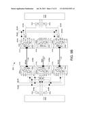 SEMICONDUCTOR MEMORY SYSTEMS WITH ON-DIE DATA BUFFERING diagram and image