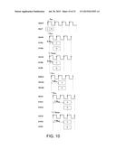 SEMICONDUCTOR MEMORY SYSTEMS WITH ON-DIE DATA BUFFERING diagram and image