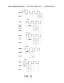 SEMICONDUCTOR MEMORY SYSTEMS WITH ON-DIE DATA BUFFERING diagram and image