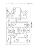 SEMICONDUCTOR MEMORY SYSTEMS WITH ON-DIE DATA BUFFERING diagram and image