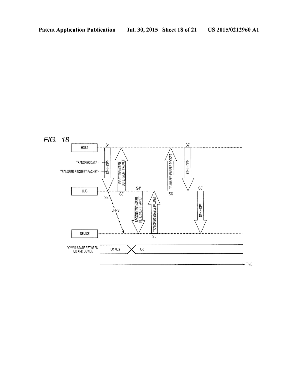 SS HUB, USB 3.0 HUB, AND INFORMATION PROCESSING INSTRUMENT - diagram, schematic, and image 19