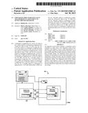 CHIP HAVING PORT TO RECEIVE VALUE THAT REPRESENTS ADJUSTMENT TO OUTPUT     DRIVER PARAMETER diagram and image