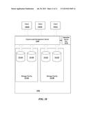 ASYNCHRONOUS BACKEND GLOBAL DEDUPLICATION diagram and image