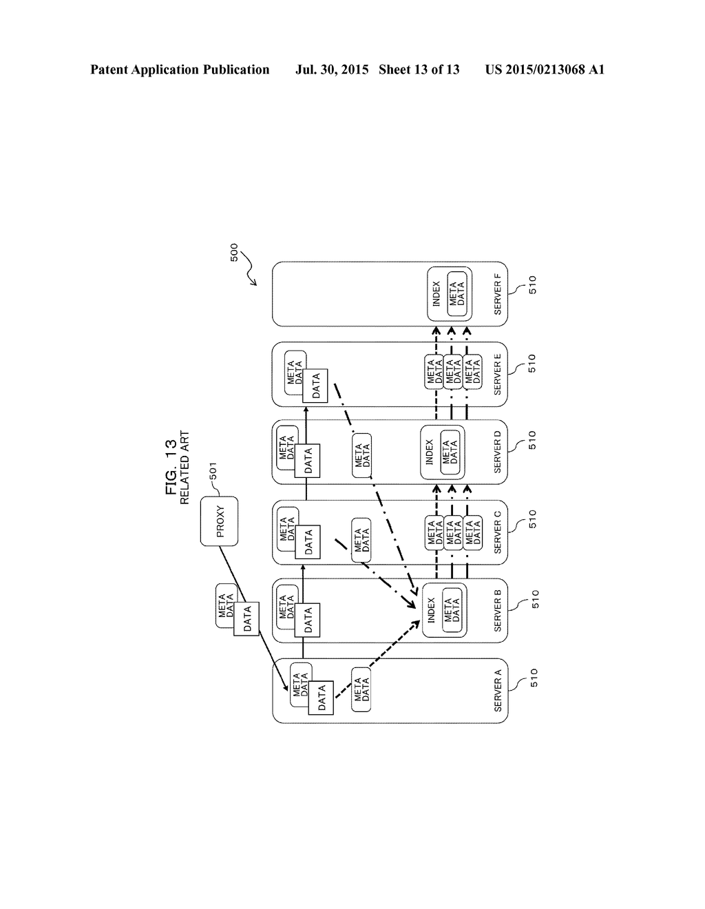 INFORMATION PROCESSING APPARATUS AND STORAGE SYSTEM - diagram, schematic, and image 14