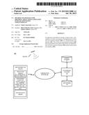 METHOD AND APPARATUS FOR PROVIDING APPLICATIONS ASSOCIATED WITH     LOCATION-BASED USER-INTERFACES diagram and image