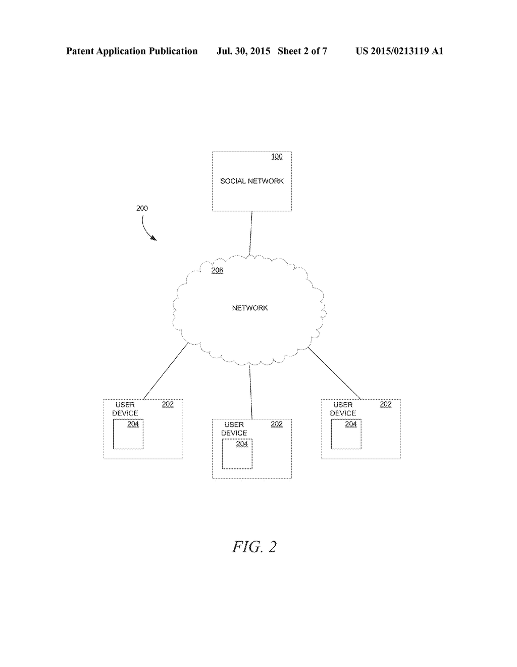 SYSTEM AND METHOD FOR IDENTIFYING TRENDING TOPICS IN A SOCIAL NETWORK - diagram, schematic, and image 03