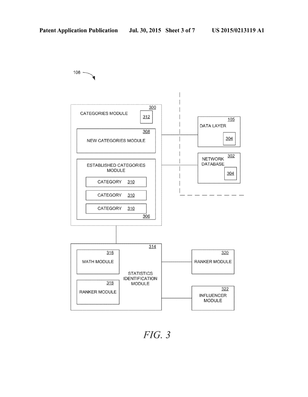 SYSTEM AND METHOD FOR IDENTIFYING TRENDING TOPICS IN A SOCIAL NETWORK - diagram, schematic, and image 04