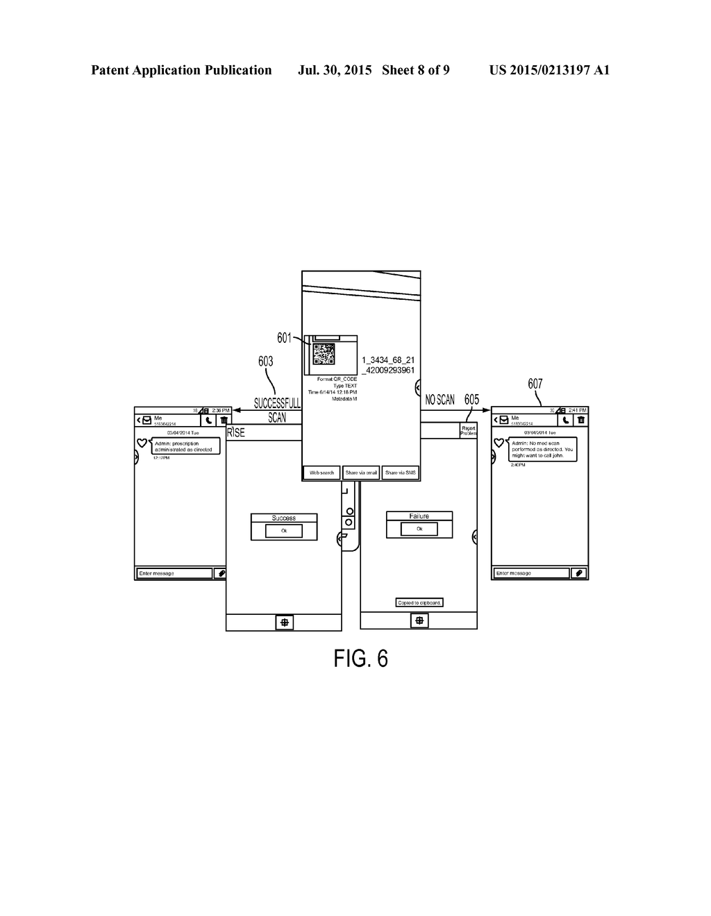 Event Based Tracking, Health Management, and Patient and Treatment     Monitoring System - diagram, schematic, and image 09