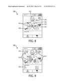 METHOD AND APPARATUS FOR THE REAL TIME ANNOTATION OF A MEDICAL TREATMENT     EVENT diagram and image