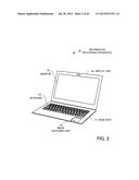 INFORMATION PROCESSING APPARATUS AND BODY-PART DETERMINING METHOD diagram and image