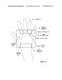 INFORMATION PROCESSING APPARATUS AND BODY-PART DETERMINING METHOD diagram and image