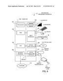 INFORMATION PROCESSING APPARATUS AND BODY-PART DETERMINING METHOD diagram and image