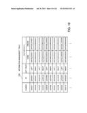 INFORMATION PROCESSING APPARATUS AND BODY-PART DETERMINING METHOD diagram and image