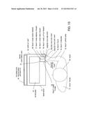 INFORMATION PROCESSING APPARATUS AND BODY-PART DETERMINING METHOD diagram and image