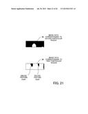 INFORMATION PROCESSING APPARATUS AND BODY-PART DETERMINING METHOD diagram and image