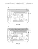 MULTI-FUNCTIONAL CREDIT CARD TYPE PORTABLE ELECTRONIC DEVICE diagram and image