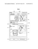 INFORMATION PROCESSING APPARATUS, INFORMATION PROCESSING METHOD AND     PROGRAM diagram and image