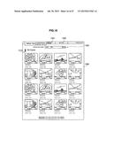 INFORMATION PROCESSING APPARATUS, INFORMATION PROCESSING METHOD AND     PROGRAM diagram and image