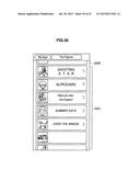 INFORMATION PROCESSING APPARATUS, INFORMATION PROCESSING METHOD AND     PROGRAM diagram and image