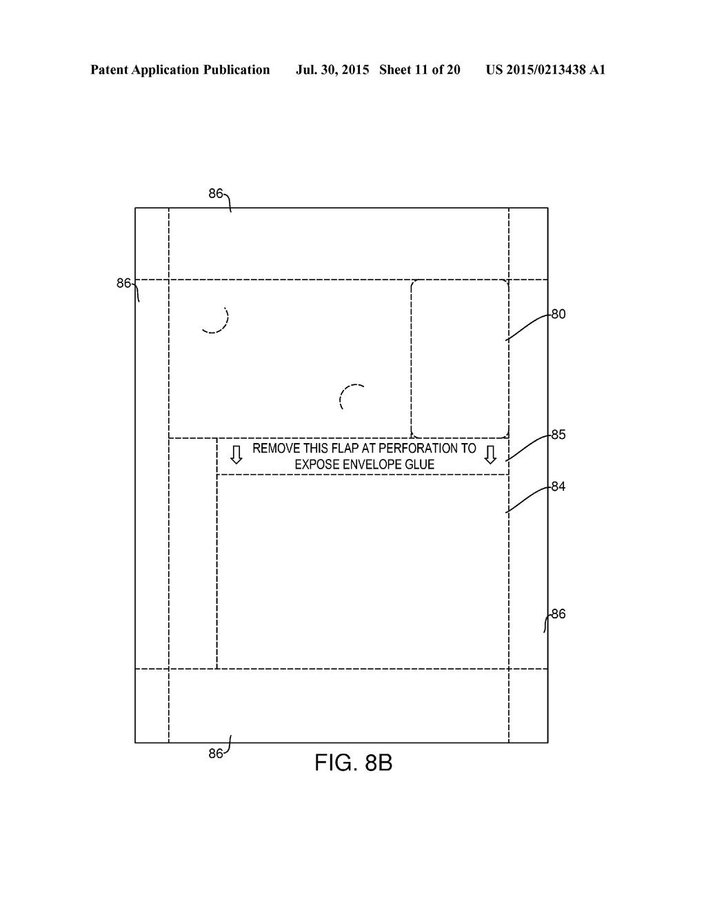 SYSTEM AND METHOD FOR DISTRIBUTING GIFT CARDS AND ADVERTISING - diagram, schematic, and image 12