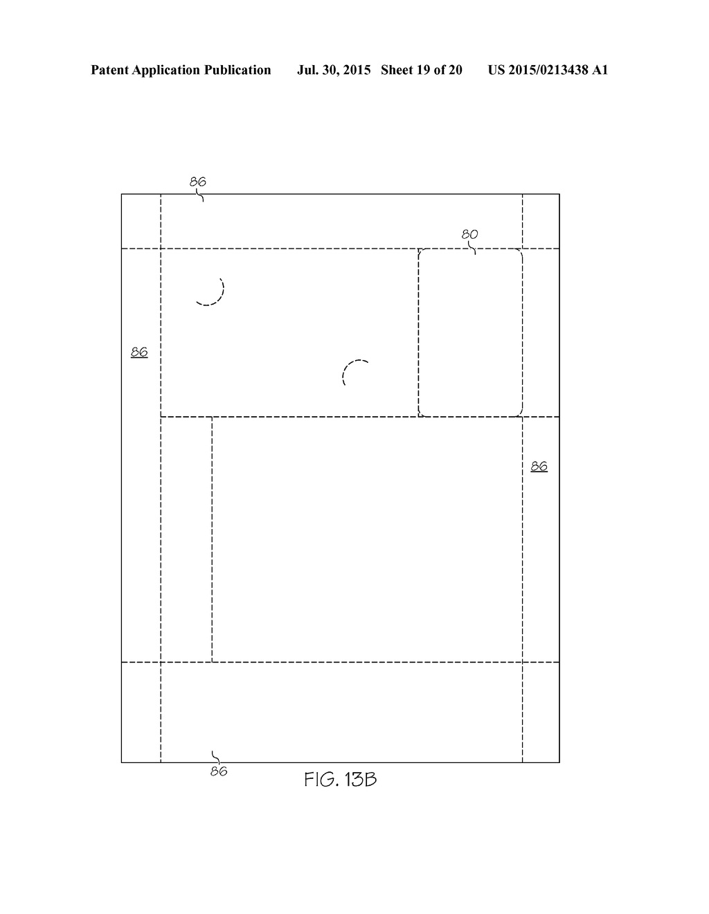 SYSTEM AND METHOD FOR DISTRIBUTING GIFT CARDS AND ADVERTISING - diagram, schematic, and image 20