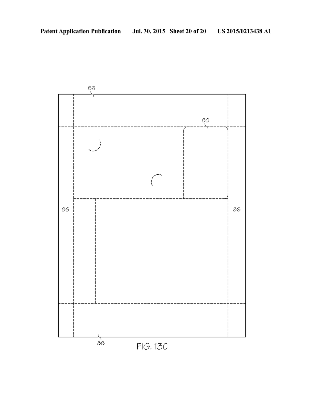 SYSTEM AND METHOD FOR DISTRIBUTING GIFT CARDS AND ADVERTISING - diagram, schematic, and image 21