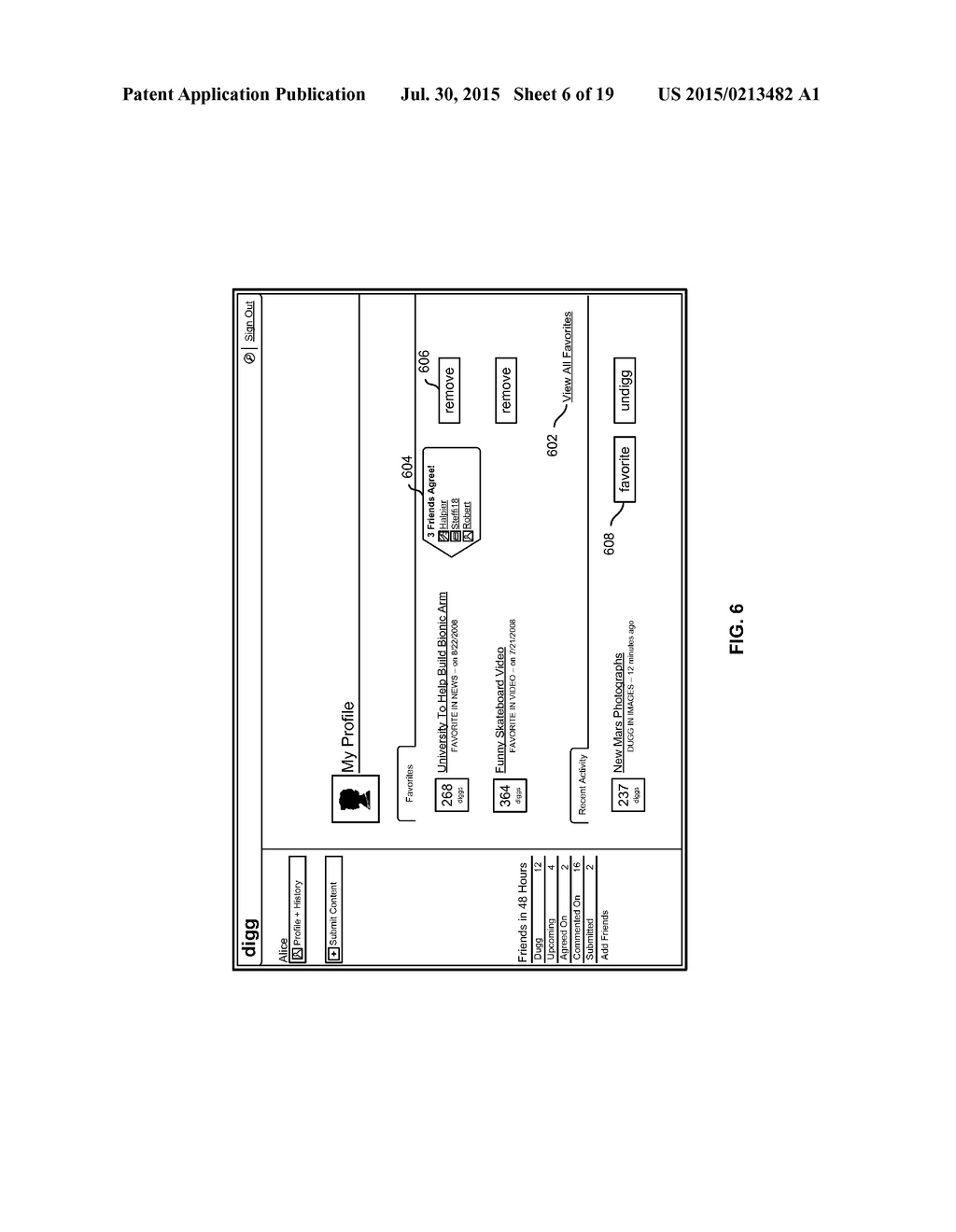 INCLUDING CONTENT ITEMS IN ADVERTISEMENTS - diagram, schematic, and image 07