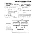 METHOD AND APPARATUS FOR IMAGE PROCESSING diagram and image