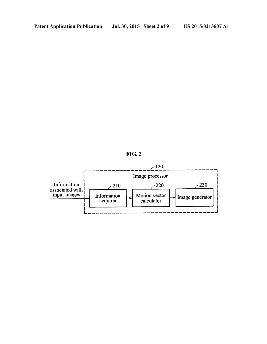 METHOD AND APPARATUS FOR IMAGE PROCESSING - diagram, schematic, and image 03