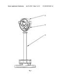 OUTDOOR, INTERACTIVE 3D VIEWING APPARATUS diagram and image