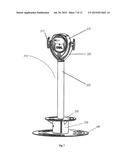 OUTDOOR, INTERACTIVE 3D VIEWING APPARATUS diagram and image