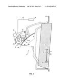 DEVICE FOR HANDLING BANKNOTES diagram and image