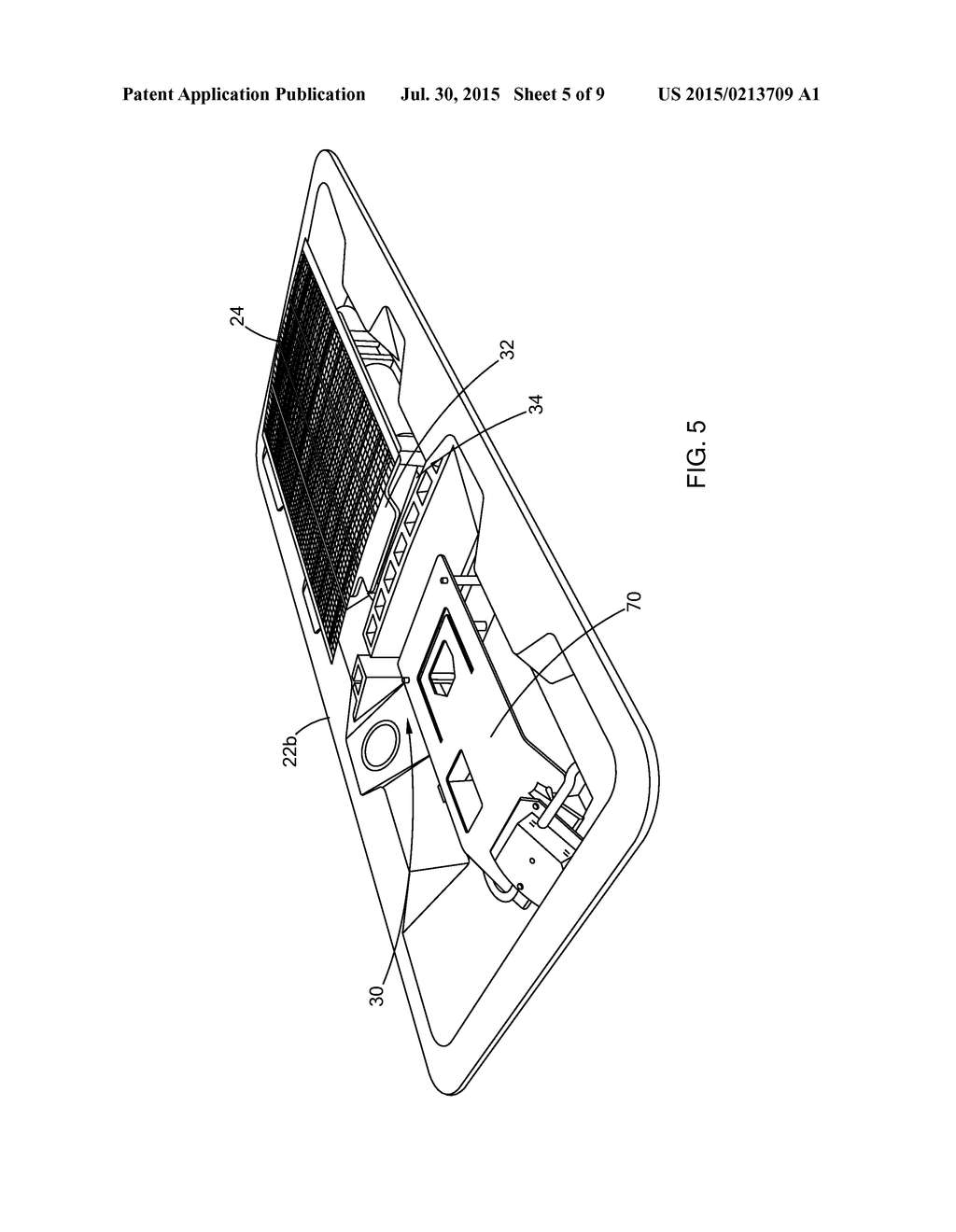 LONG LIFE CONTAINER TRACKING DEVICE - diagram, schematic, and image 06