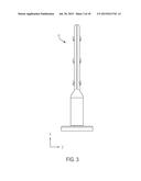 DETACHABLE VEHICLE-MOUNTED BANNER ASSEMBLY HAVING IMPROVED DISPLAY AND     MOUNTING FEATURES diagram and image