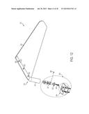 DETACHABLE VEHICLE-MOUNTED BANNER ASSEMBLY HAVING IMPROVED DISPLAY AND     MOUNTING FEATURES diagram and image