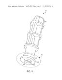 DETACHABLE VEHICLE-MOUNTED BANNER ASSEMBLY HAVING IMPROVED DISPLAY AND     MOUNTING FEATURES diagram and image