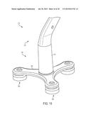 DETACHABLE VEHICLE-MOUNTED BANNER ASSEMBLY HAVING IMPROVED DISPLAY AND     MOUNTING FEATURES diagram and image