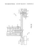 DETACHABLE VEHICLE-MOUNTED BANNER ASSEMBLY HAVING IMPROVED DISPLAY AND     MOUNTING FEATURES diagram and image