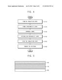 WALL STRUCTURE, METHOD OF MANUFACTURING THE SAME, AND DISPLAY PANEL     INCLUDING THE WALL STRUCTURE diagram and image