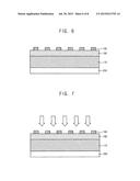 WALL STRUCTURE, METHOD OF MANUFACTURING THE SAME, AND DISPLAY PANEL     INCLUDING THE WALL STRUCTURE diagram and image