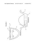 ENVIRONMENTAL INTERRUPT IN A HEAD-MOUNTED DISPLAY AND UTILIZATION OF NON     FIELD OF VIEW REAL ESTATE diagram and image