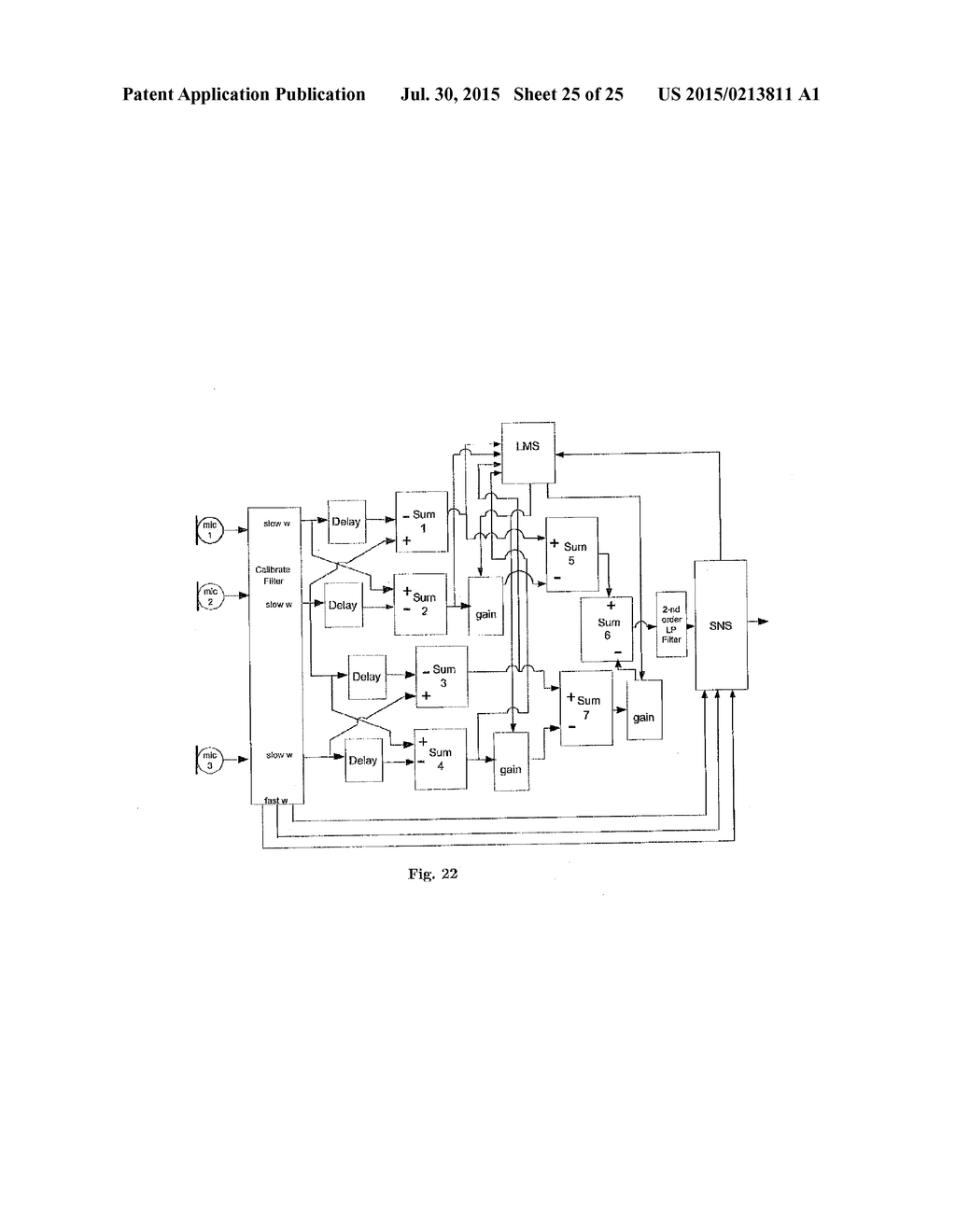 NOISE-REDUCING DIRECTIONAL MICROPHONE ARRAY - diagram, schematic, and image 26