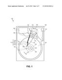 Dual Stage Microactuator Flexure Feature For Minimizing Electrical Shorts diagram and image