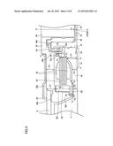 ROTATING DEVICE AND A METHOD FOR MANUFACTURING A ROTATING DEVICE diagram and image