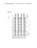 SEMICONDUCTOR MEMORY DEVICE diagram and image