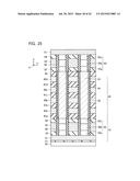 SEMICONDUCTOR MEMORY DEVICE diagram and image