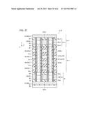 SEMICONDUCTOR MEMORY DEVICE diagram and image